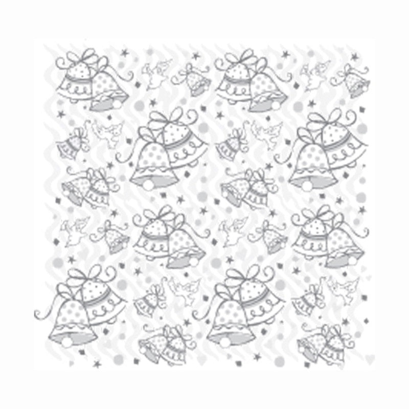 Wedding Bells Gift Wrap 30 X 5 Ft
