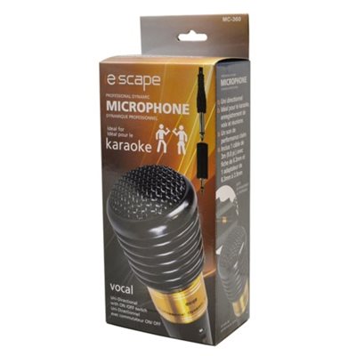 Professional Dynamic Unidirectional Microphone