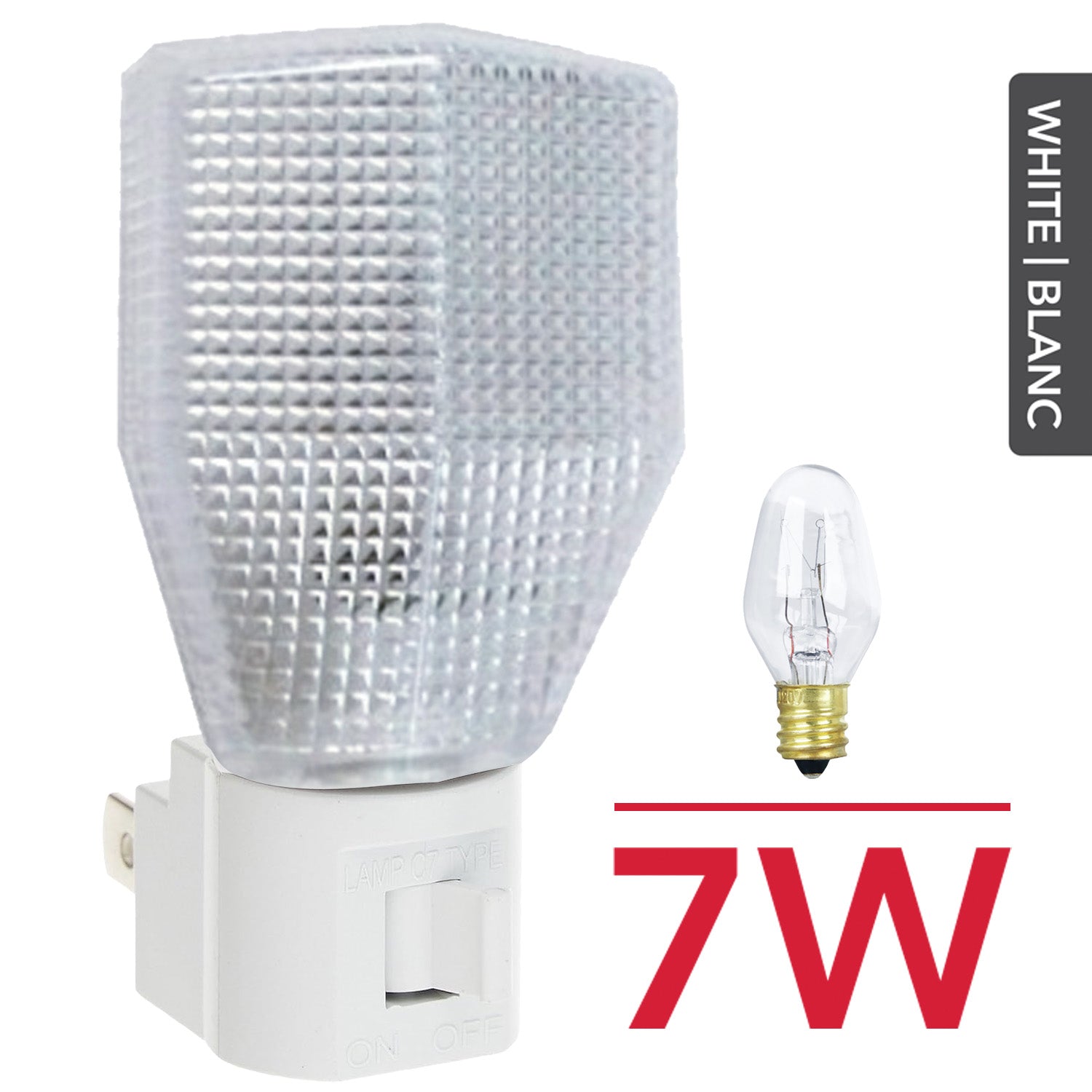 Elink 7-Watt Night Light