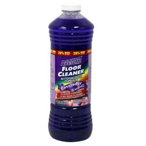 Lavender Floor Cleaner
