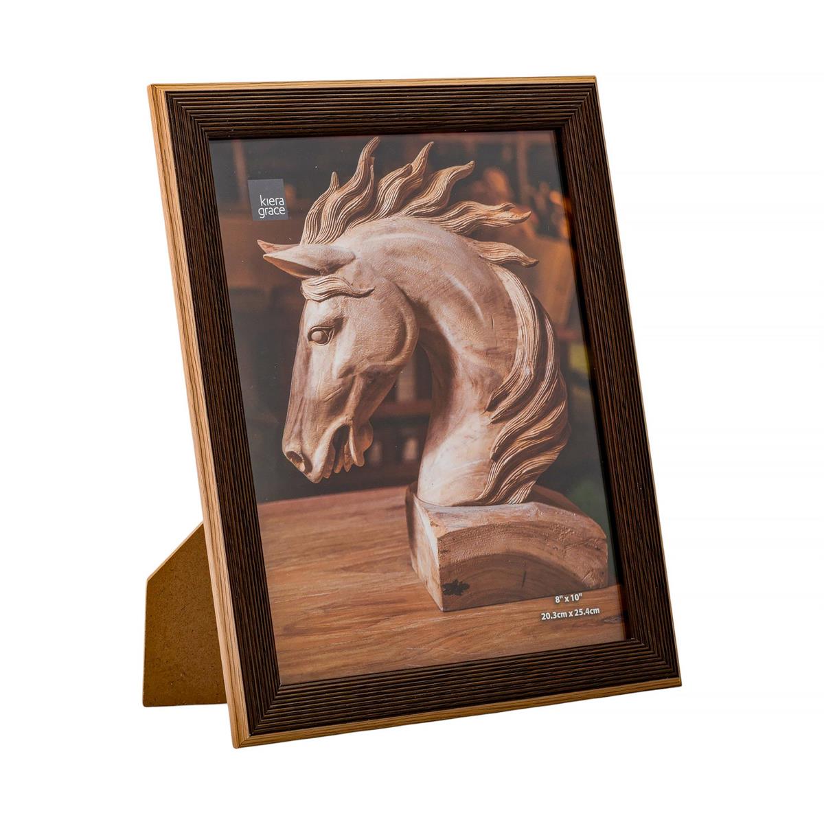 8x10 Espresso Photo Frame
