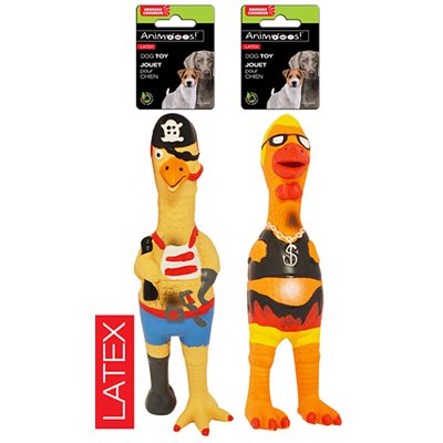 Latex Dog Toy