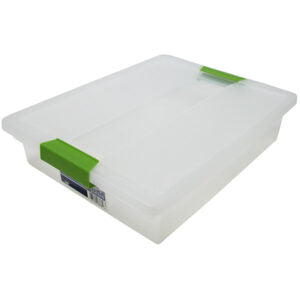 Large Box With Clip