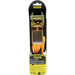 Ratchet Tie-Down Strap