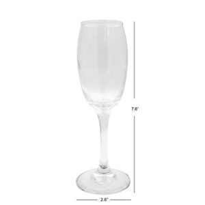 Pisa Champagne Flute