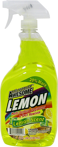 All Purpose Cleaner Lemon Scent