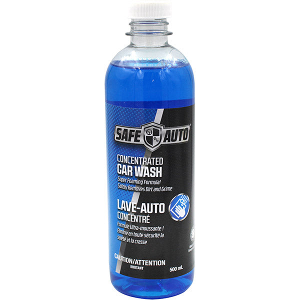 Car Wash Soap 500ml