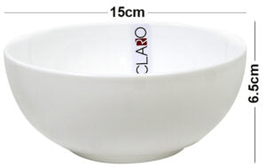 Footed Noodle Bowl