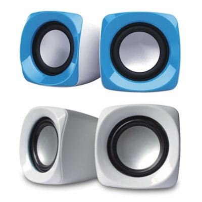 Amplified USB Speakers
