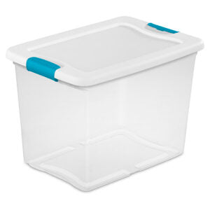 Box Latching 25Qt