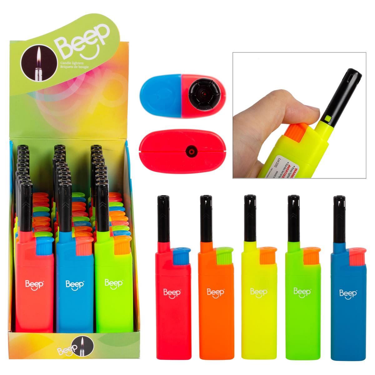 Mini Utility Lighter Regular Flame