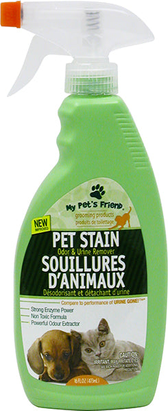 Pet Stain/Odor Remover