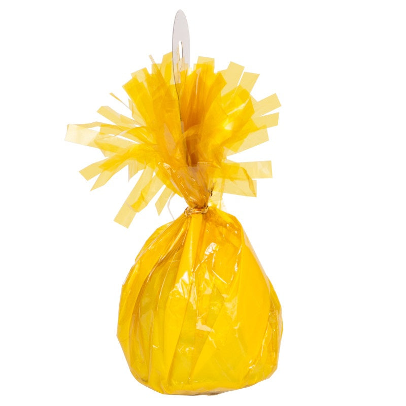 Foil Balloon Weight
