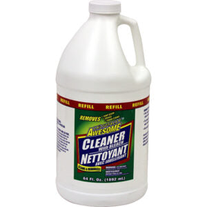 Cleaner With Bleach Refill