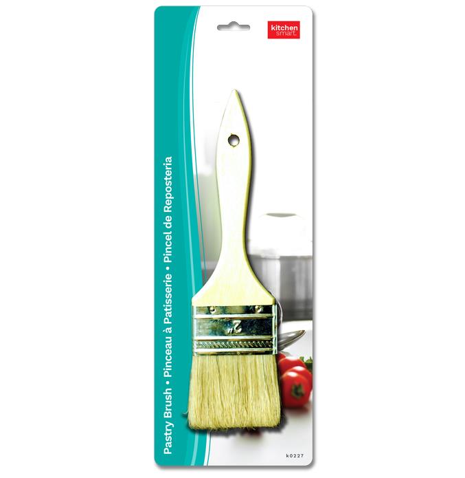 2" Pastry Brush