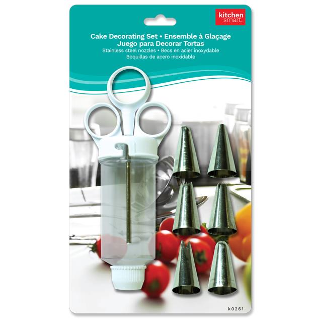 Cake Icing Set