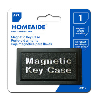 Magnetic Key Holder Case