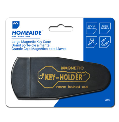 Large Magnetic Key Case