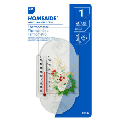 Easy-Read Outdoor Thermometer
