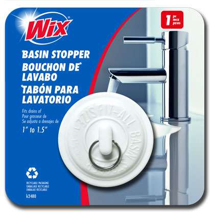 Sink Stopper
