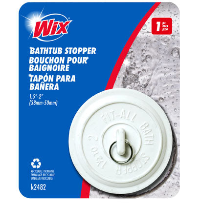 Tub Drain Stopper