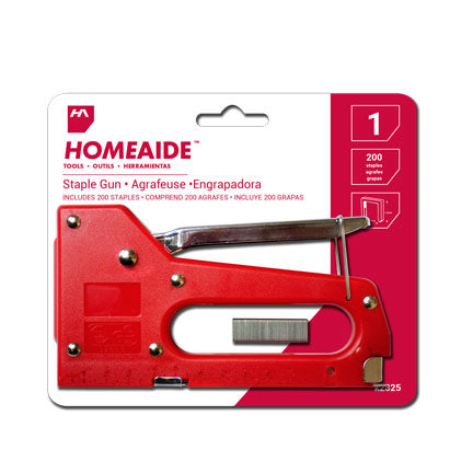 Staple Gun with 100 Staples