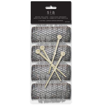 4 Extra Large Brush Rollers