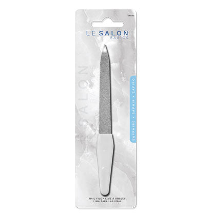 Sapphire Nail File