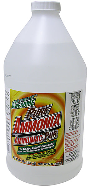 Pure Ammonia