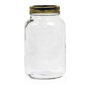 Jar Canning 1L 12 Pieces