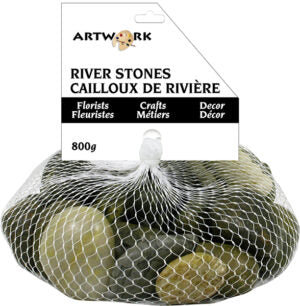 Large River Stones