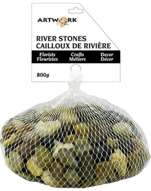 Small River Stones