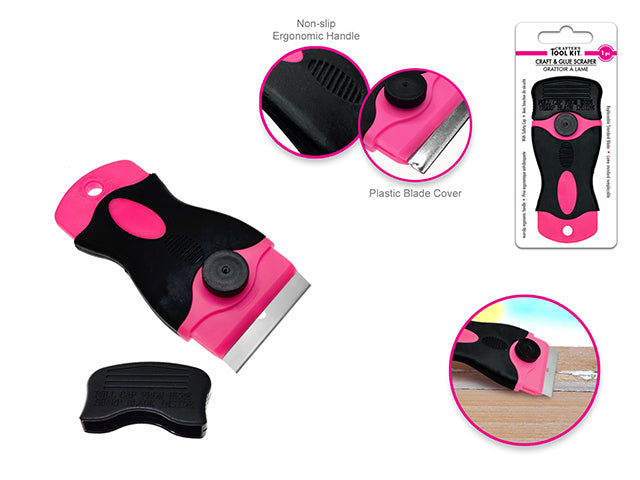 Crafter's Toolkit: Craft and Glue Scraper