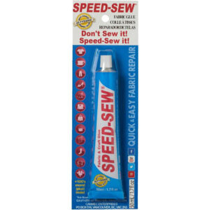 Speed Sew Fabric and Craft Glue