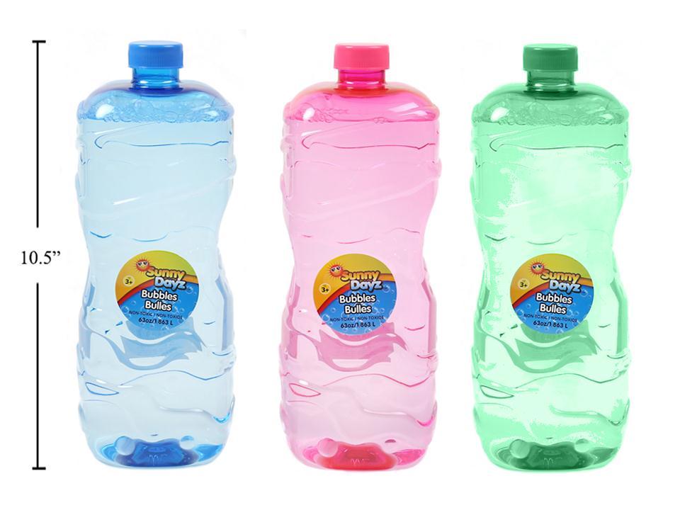 Sunny Dayz 63oz./1800ml Bubble Refill