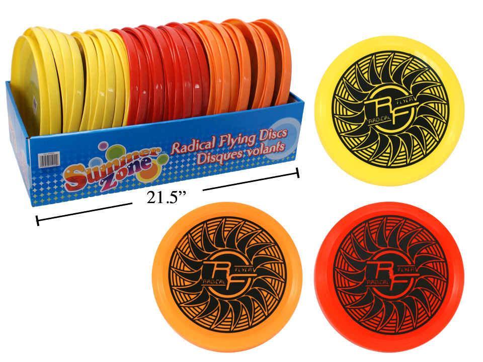 Summer Zone Competition Radical Flying Disc