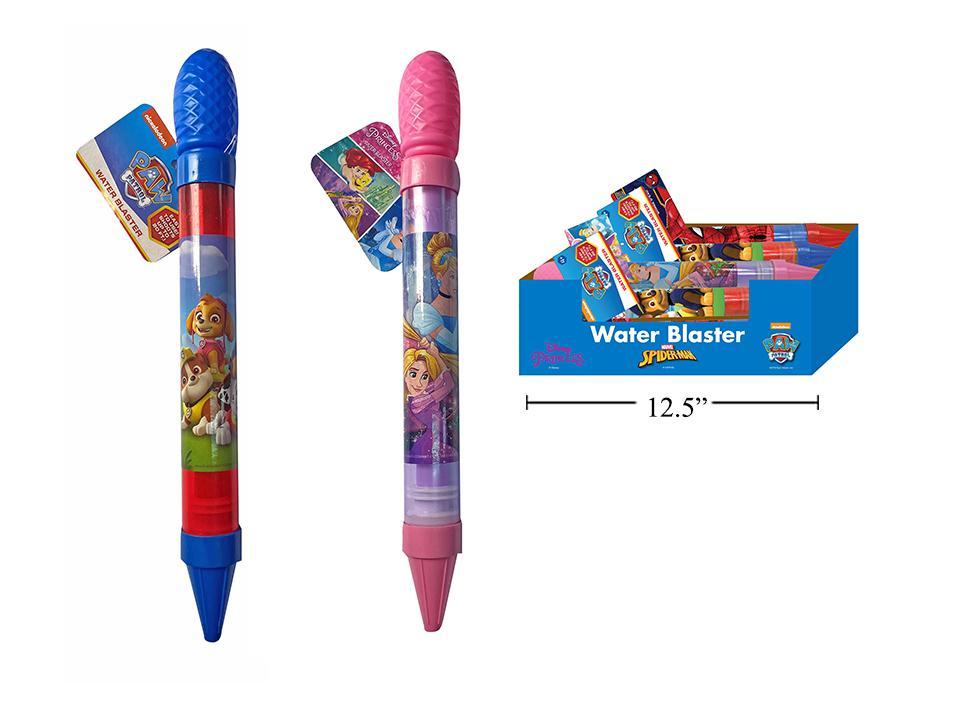 Licensed 12" Water Blaster