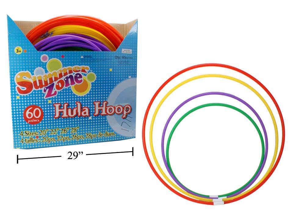 Solid Colour Hula Hoop