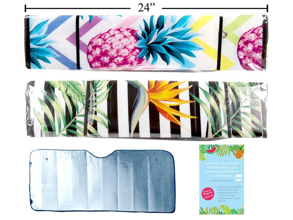 51"x23.6" Reflective Sun Shade