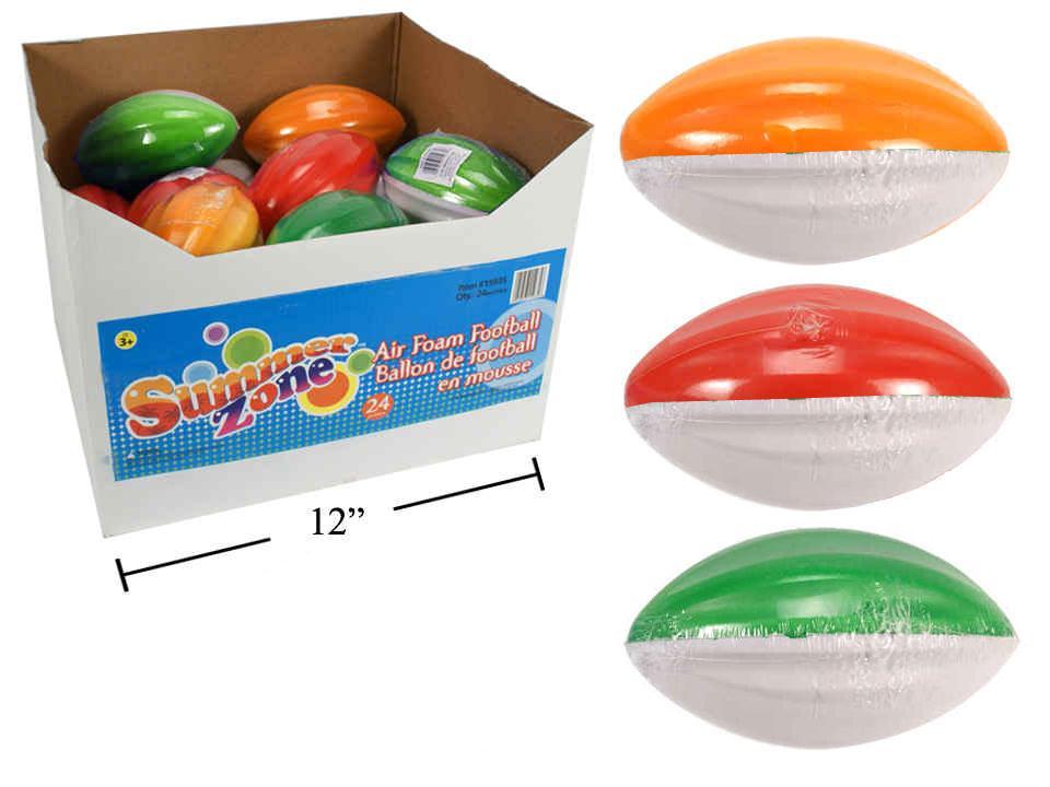 Summer Zone 5.5" Foam Football
