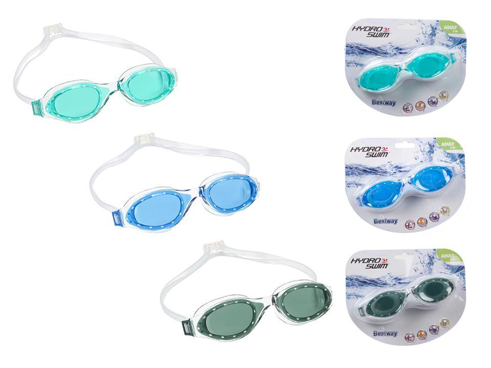 Colour Tint Anti-Fog Goggles-Adult (14+)