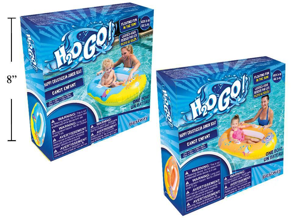 47"x31" Inflatable Tropical Junior Boat