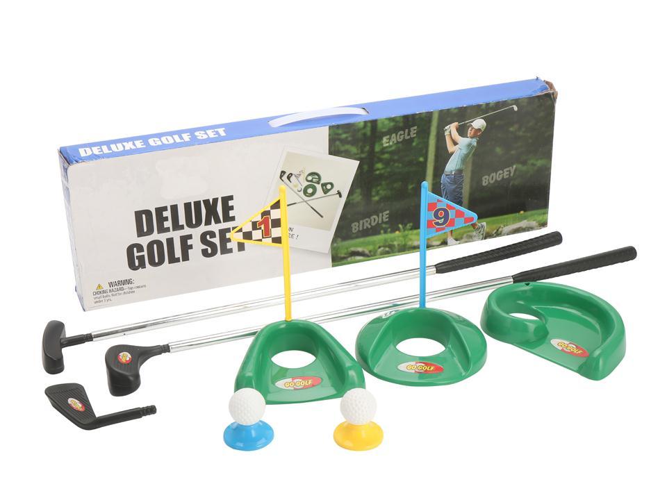 Summer Zone Deluxe Golf Set