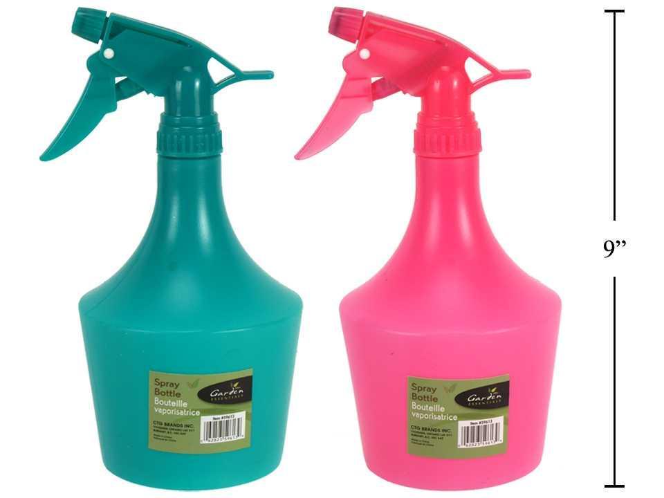 Garden E. 750ml Spray Bottle, 2 cols., colour label