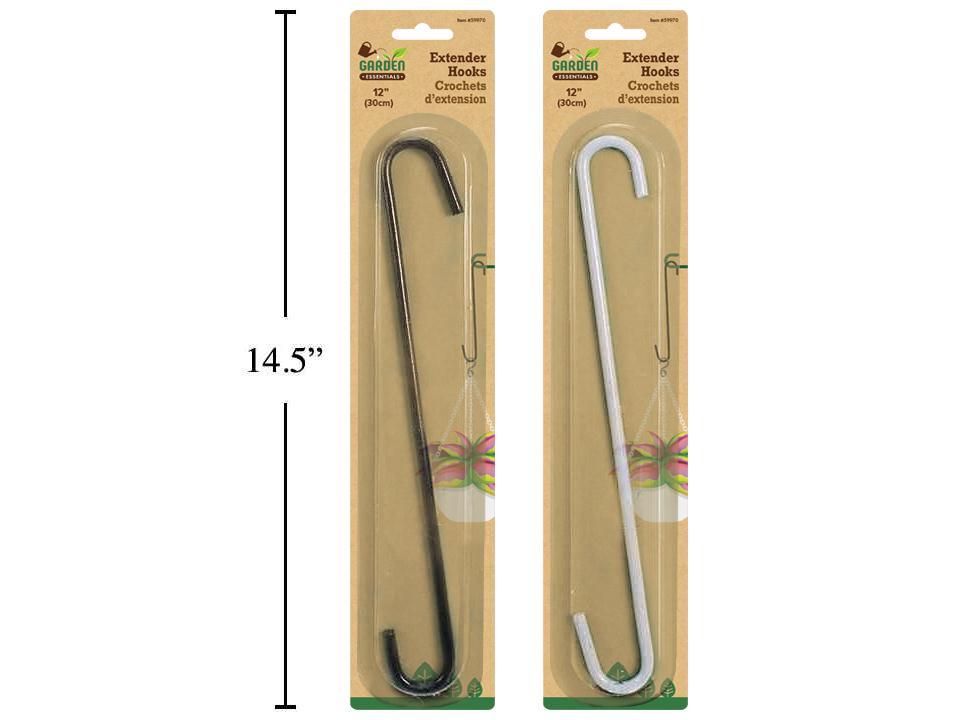 Garden E. 12" Extender Hook