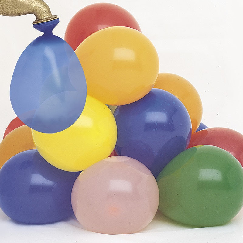 Water Bomb Balloons, Pack of 40