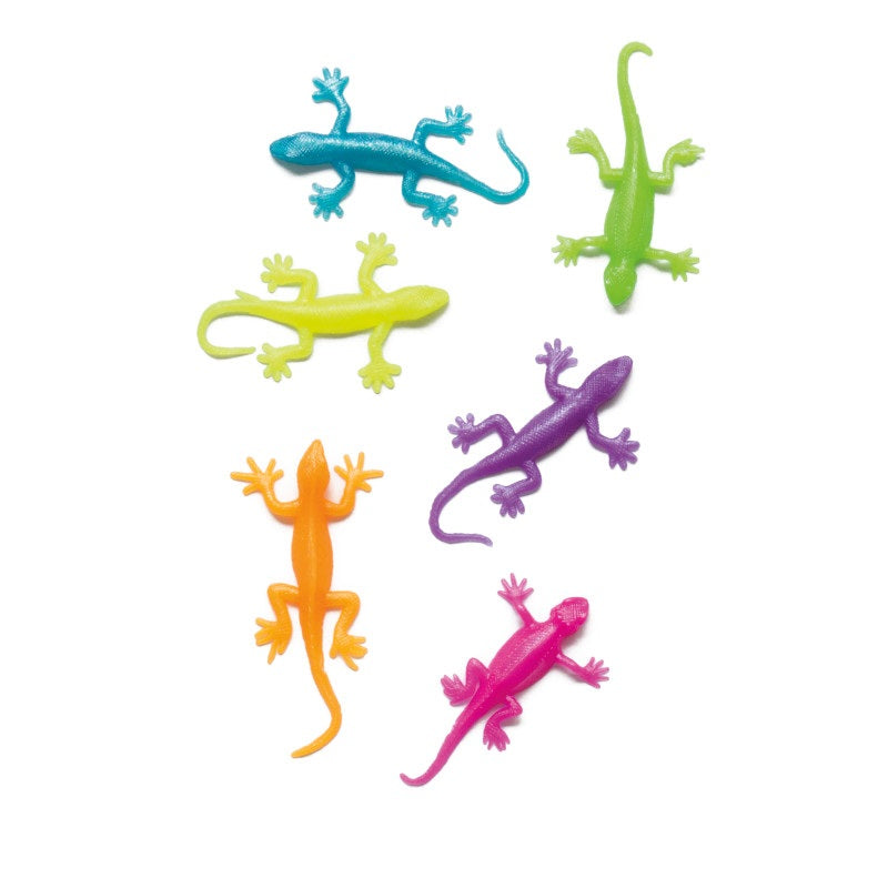 Assorted Stretchy Critter Party Favors, Pack of 8