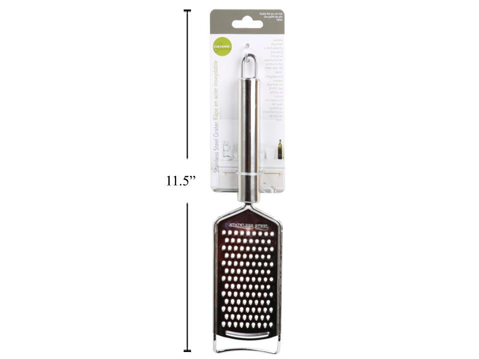 L.Gourmet Stainless Steel Grater