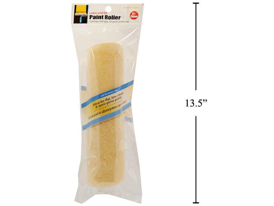 H.E.Paint Pro 9.5" Polyester Paint Roller Refill