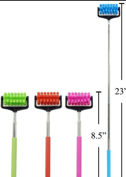 Bodico ,Extendable Massage Roller 4 col, 23"(HZ)